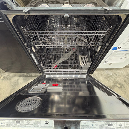Kenmore Stainless Dishwasher FALSE