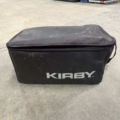 Kirby Vacuum/Shampoo System FALSE