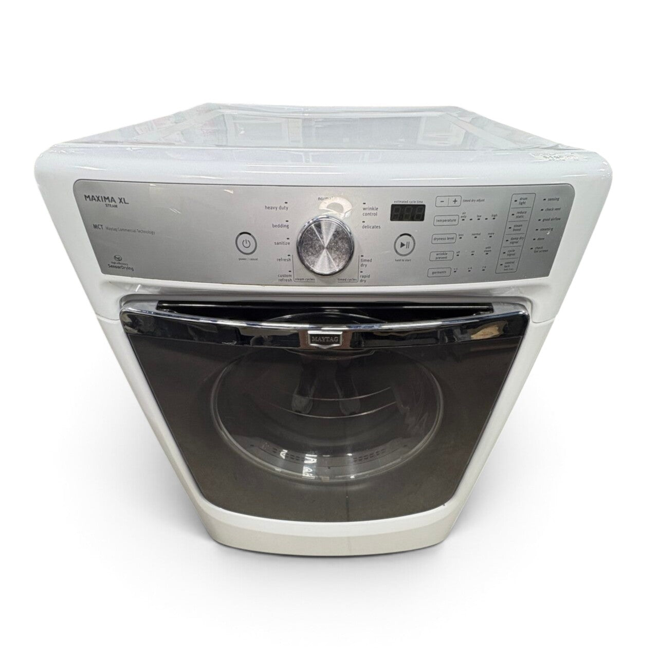 Maytag Maxima XL Gas Dryer