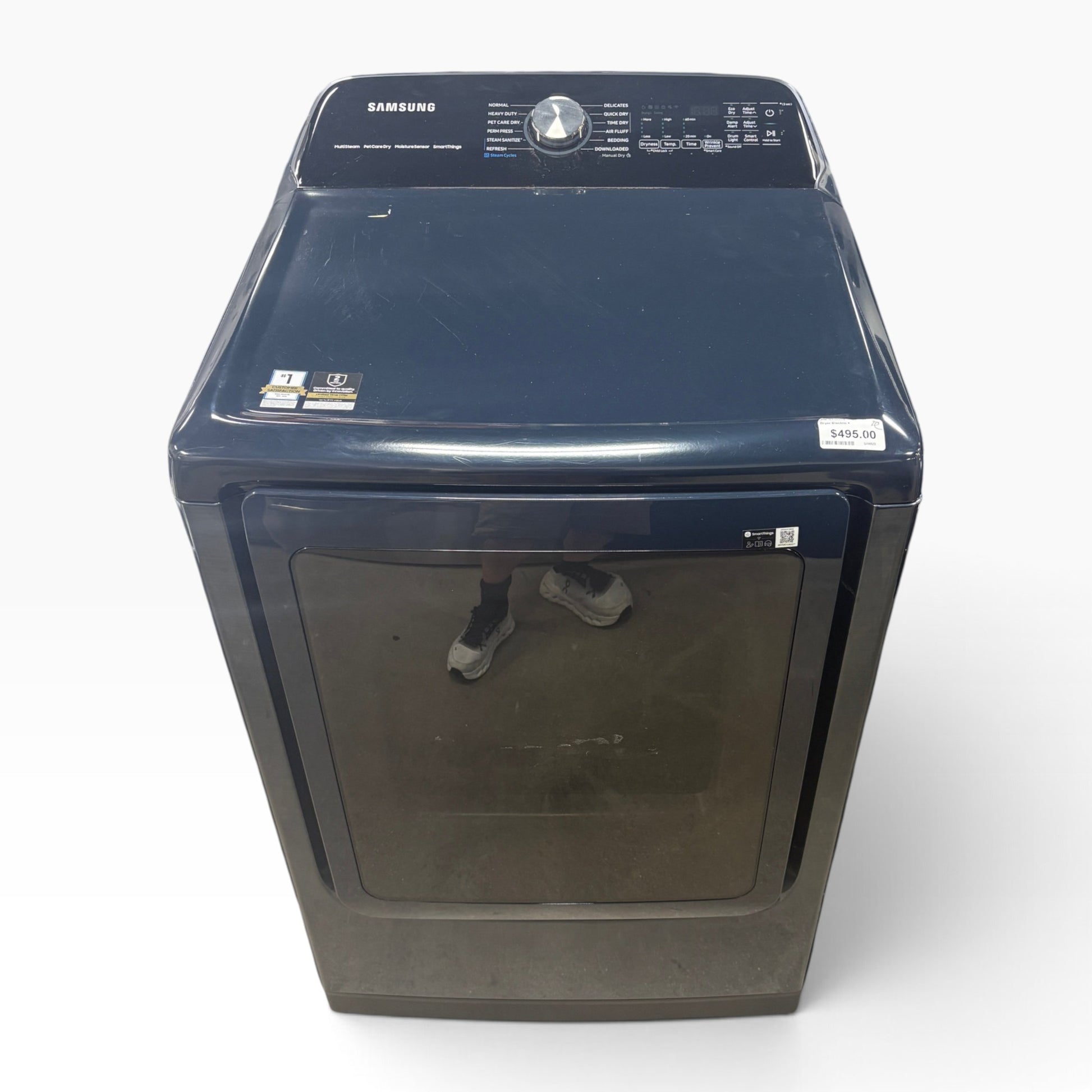 Samsung Electric Steam Dryer