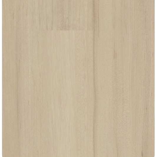 GDM Habitat for Humanity ReStore Neoland light beige wood grain vinyl plank flooring with a smooth finish