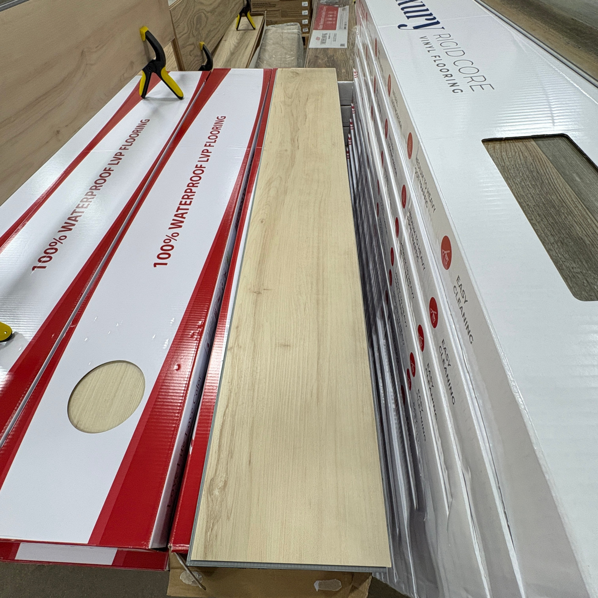 Neoland Vinyl Plank location-set