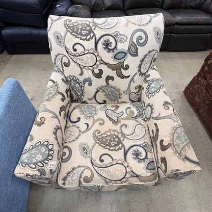 Paisley Accent Chair