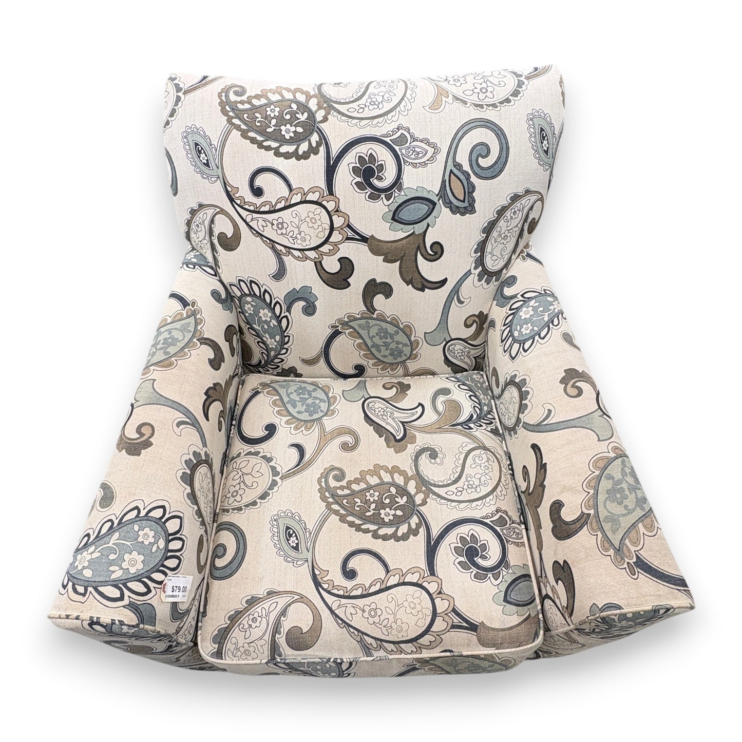 Paisley Accent Chair