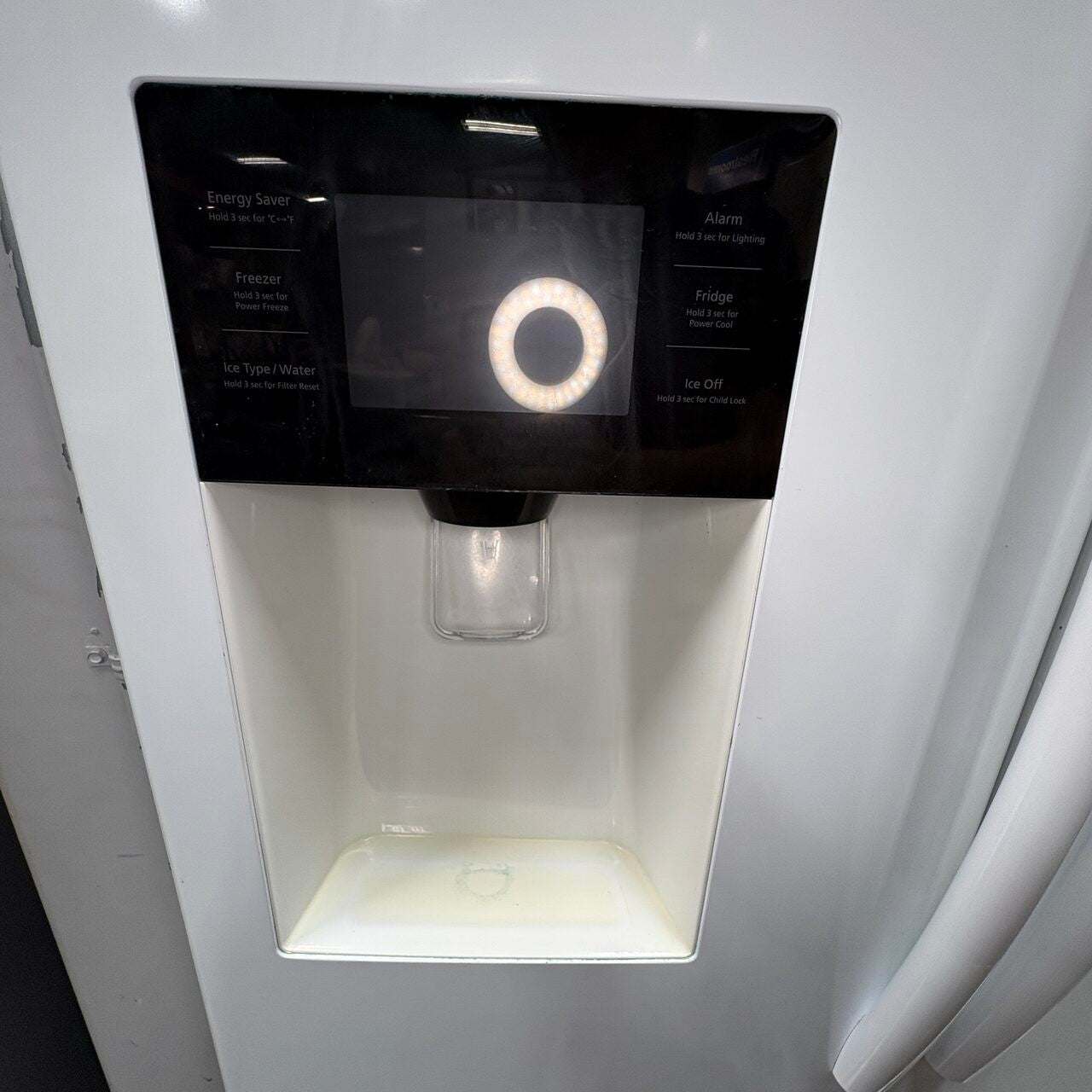 Samsung French-Door Fridge