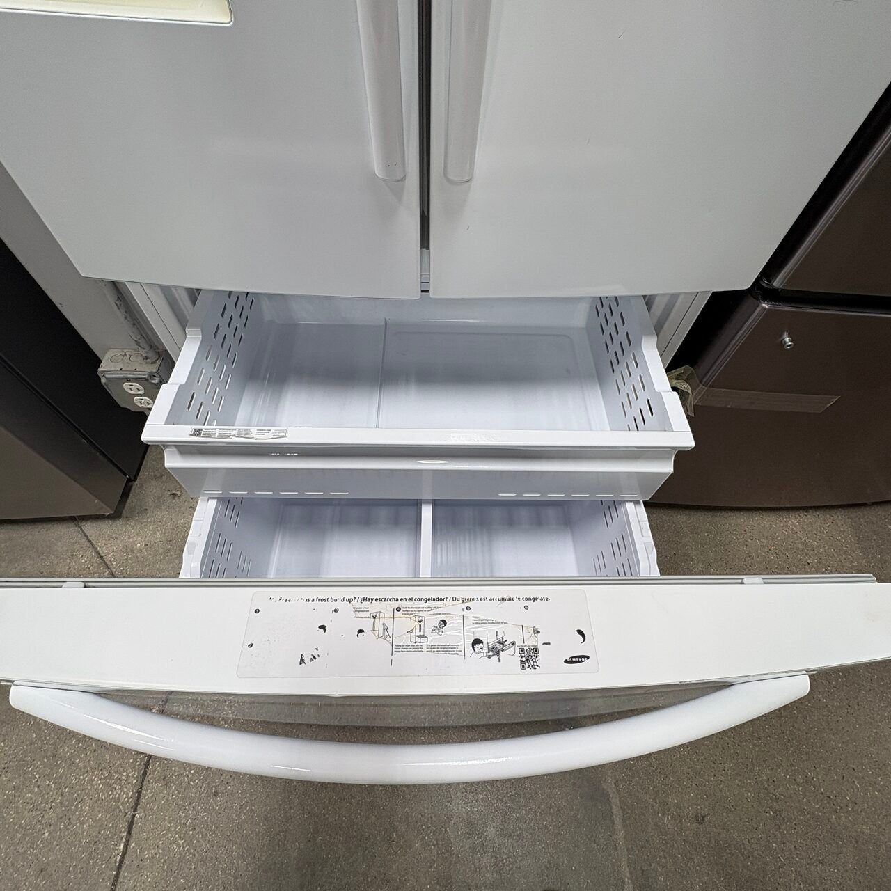Samsung French-Door Fridge