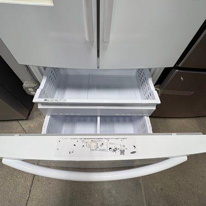 Samsung French-Door Fridge