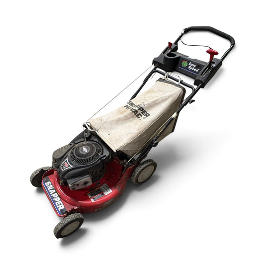 Snapper Hi Vac Push Mower FALSE