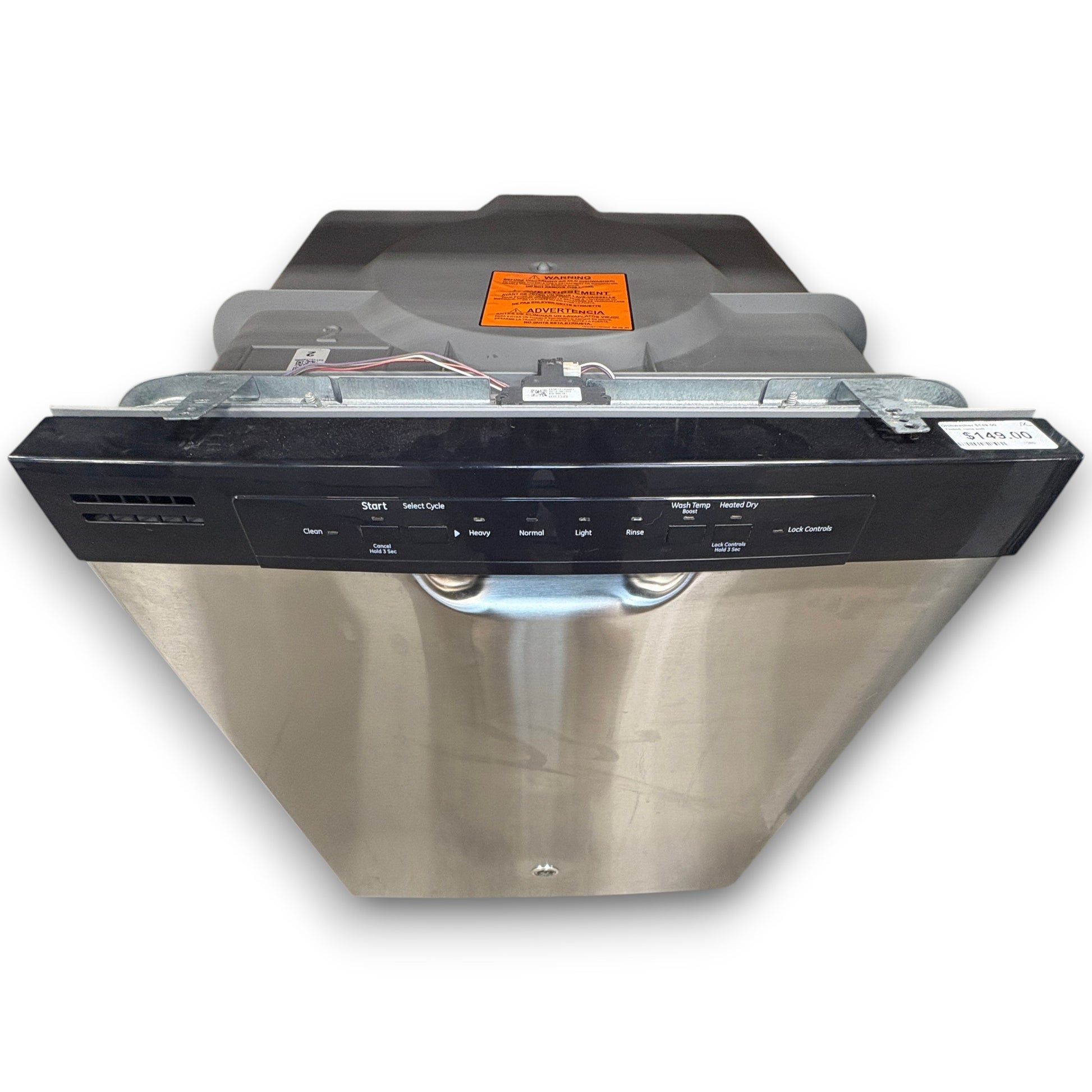 Stainless Steel Dishwasher