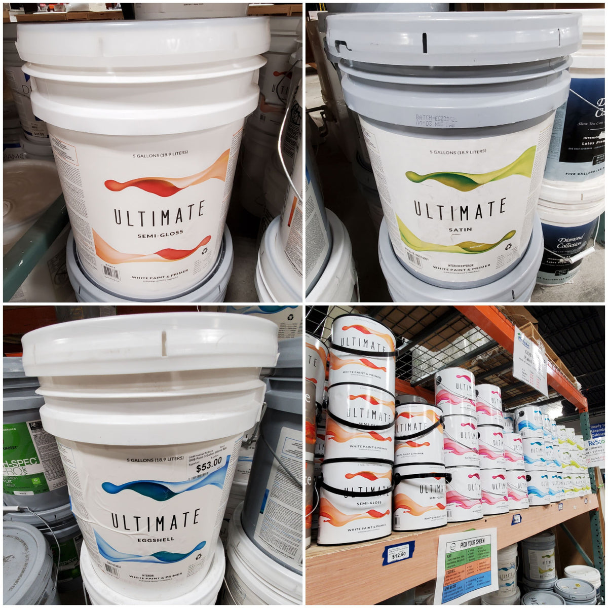White Paint & Primer in 1 In store location-set published-all-channels