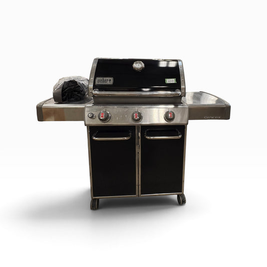 Weber Genesis Outdoor Gas Cooking Grill