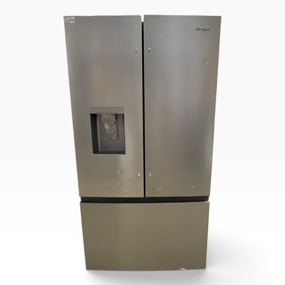 Whirlpool French Door Fridge no-image TRUE