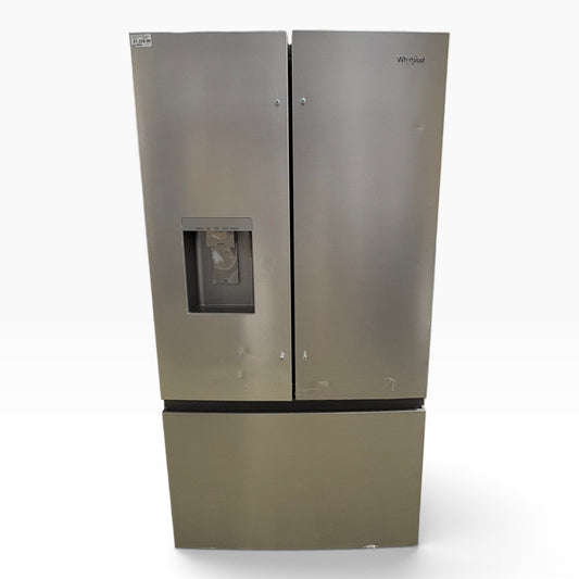 Whirlpool French Door Fridge no-image TRUE
