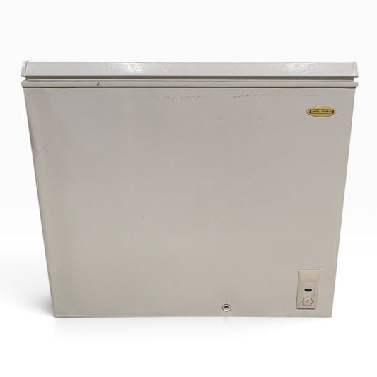 Holiday Chest Freezer Appliance FALSE