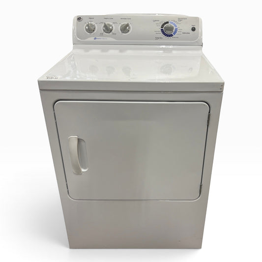 GE Electric Front Load Drying Appliance FALSE