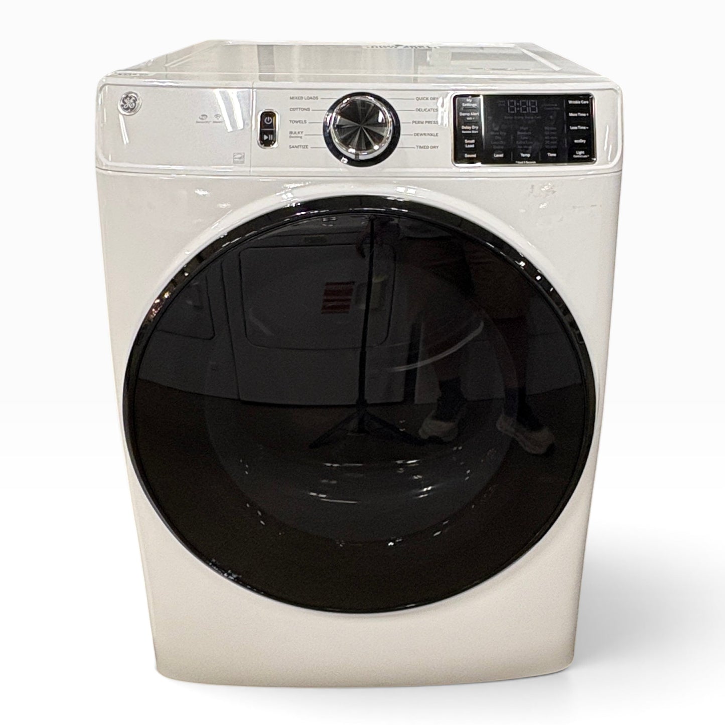 Front Load Electric Clothes Dryer Appliance FALSE