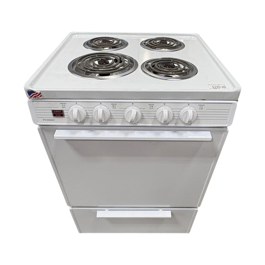 Premier 24" Electric Range