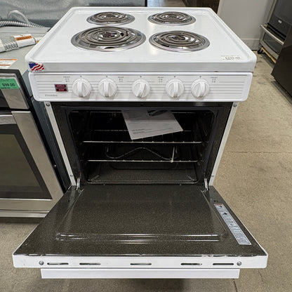 Premier 24" Electric Range