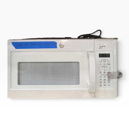 GE Over The Range Kitchen Microwave Oven Appliance FALSE