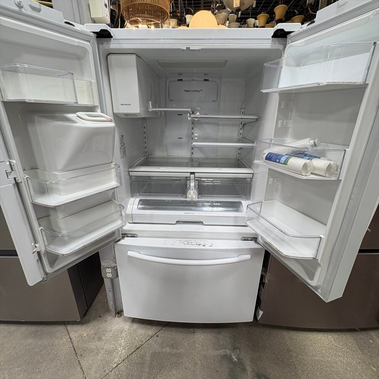 Samsung French-Door Fridge