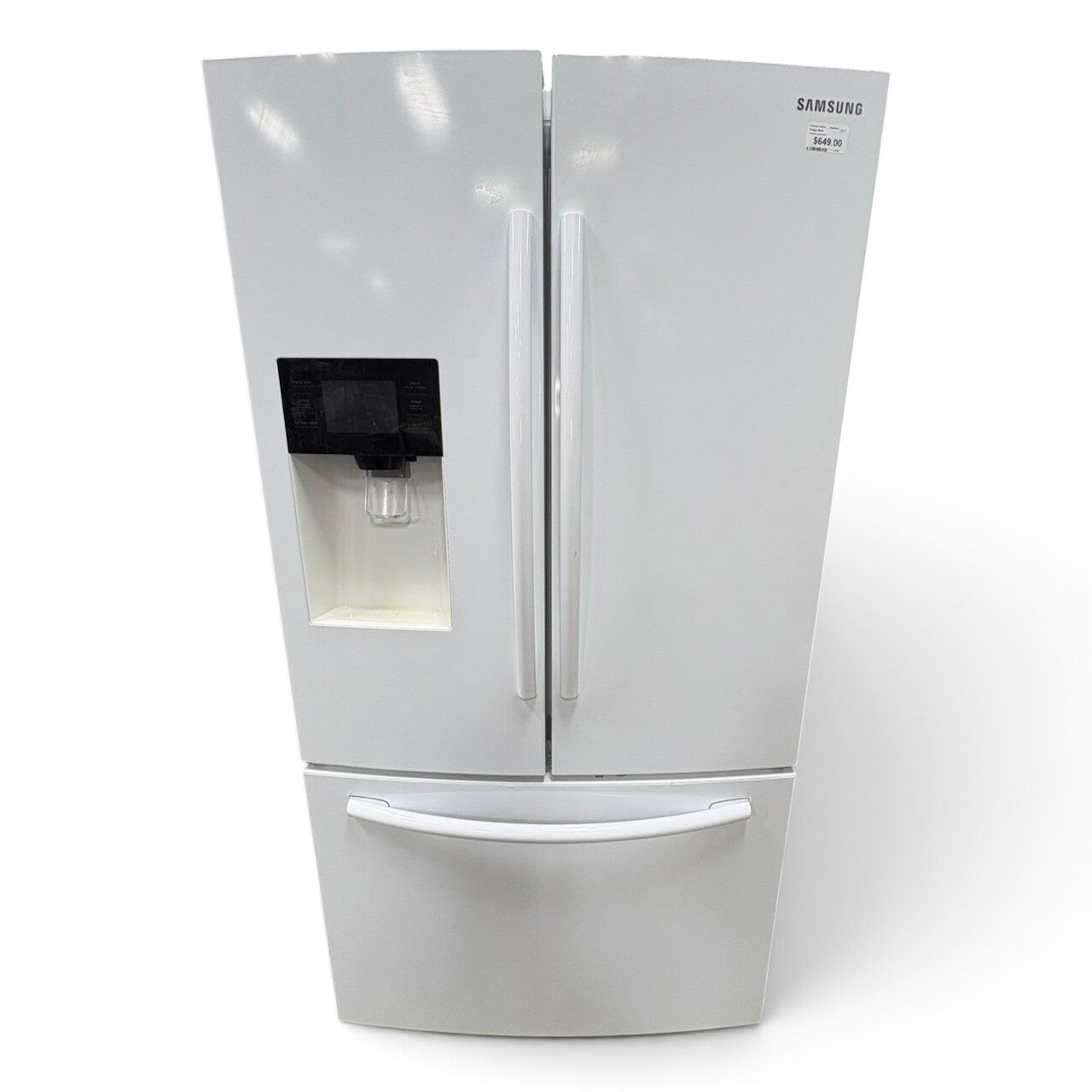Samsung French-Door Fridge
