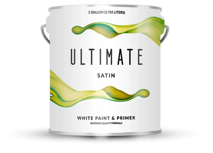 White Paint & Primer in 1 1 Gallon Satin In store location-set published-all-channels