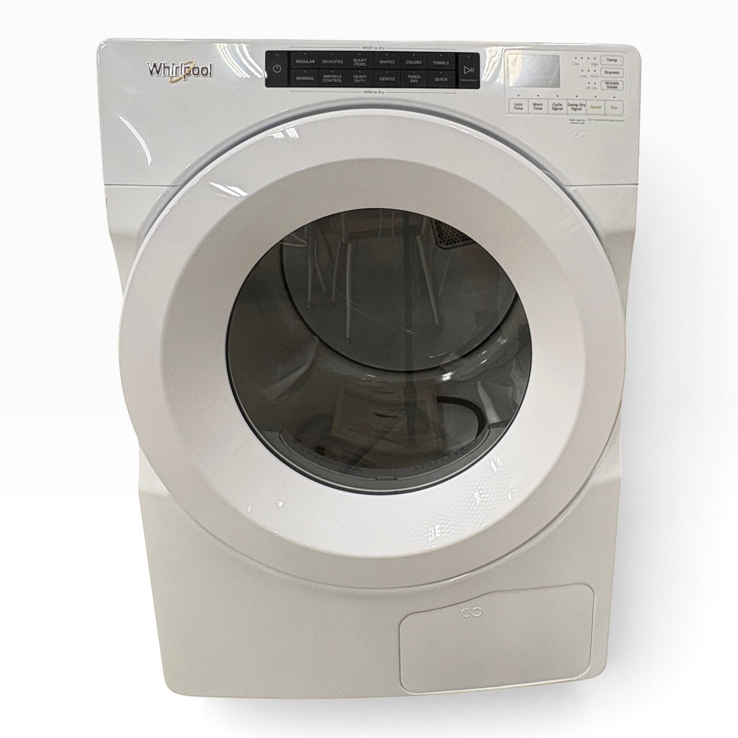 Whirlpool Front Load Electric Clothes Dryer
