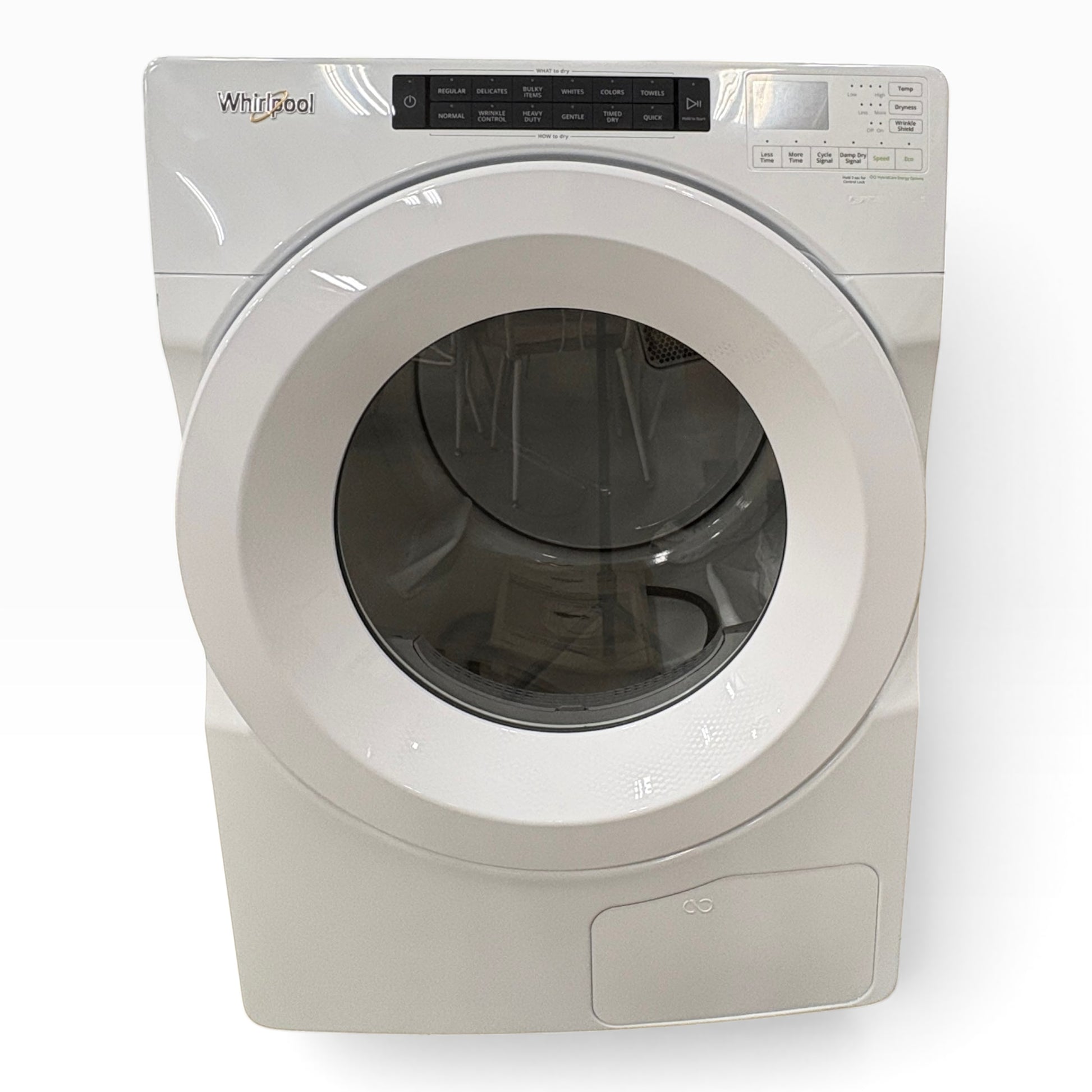 Whirlpool Front Load Electric Clothes Dryer