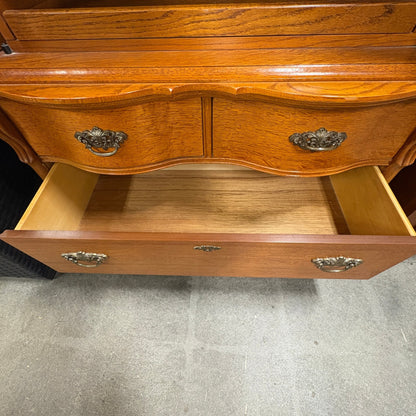 Lexington Traditional Wooden Entertainment Armoire FALSE