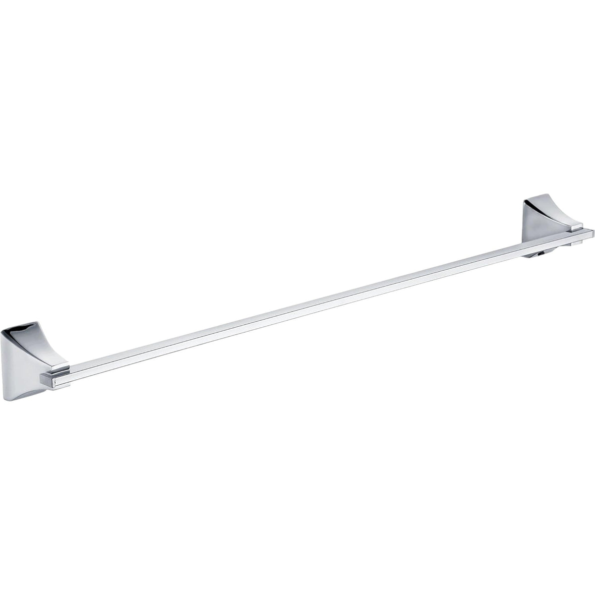 Paradise Shangri-La Towel Bar, 24 in Polished Chrome - GDM Habitat for Humanity ReStore