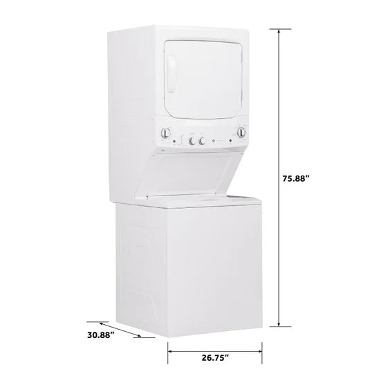 GE Laundry Center