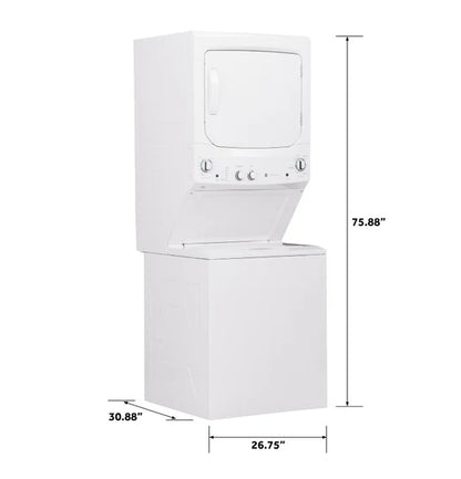 GE Laundry Center