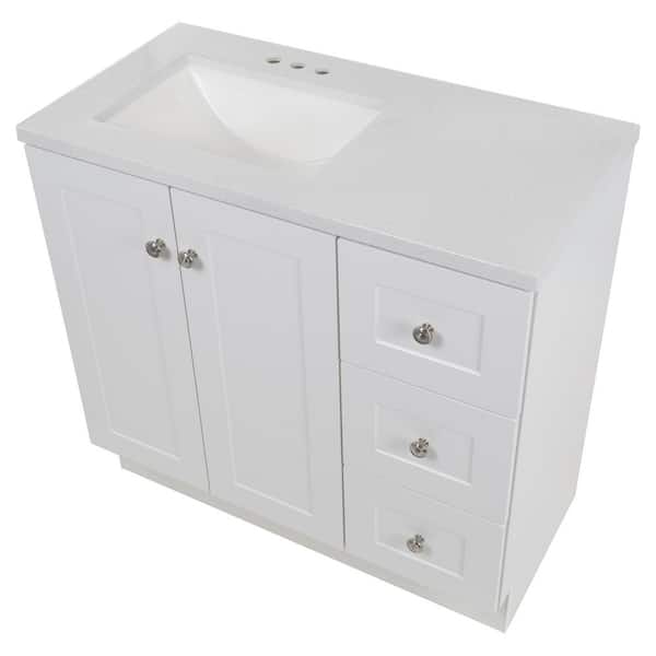 Bannister Vanity 37"