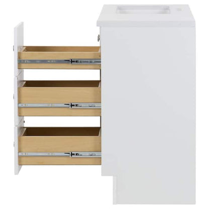 Bannister Vanity 37"