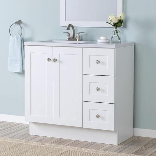 Bannister Vanity 37"