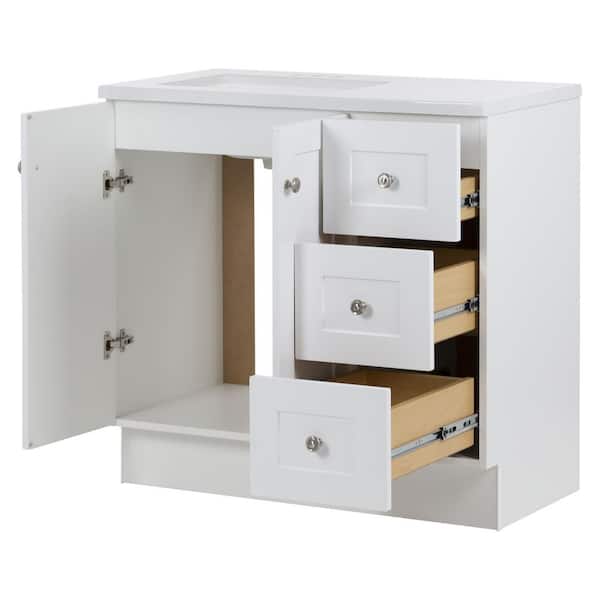 Bannister Vanity 37"