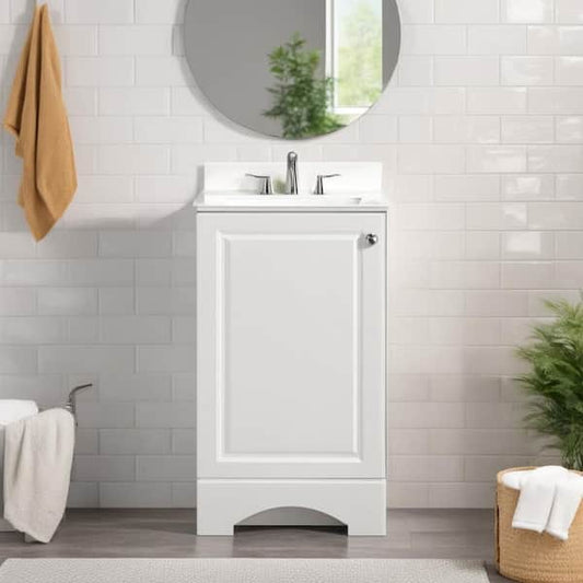 Glacier Bay Vanity 19"