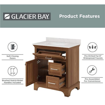 Willet 31 in Vanity Combo