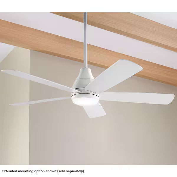 Nevali 52" LED Fan TRUE