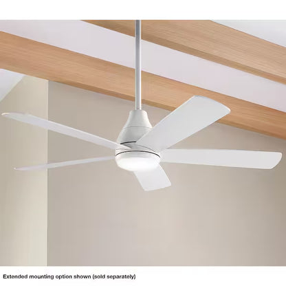 Nevali 52" LED Fan TRUE