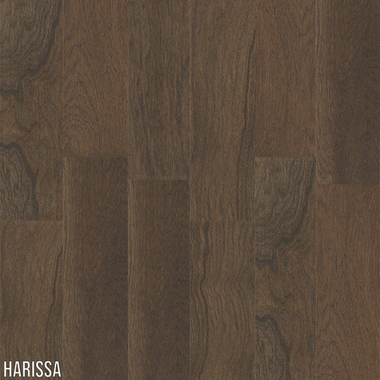 Hickory Eng Hardwood- Harissa