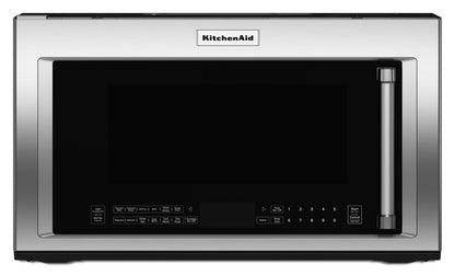 KitchenAid OTR Microwave
