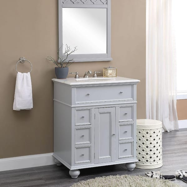 Hampton Harbor Vanity 28"