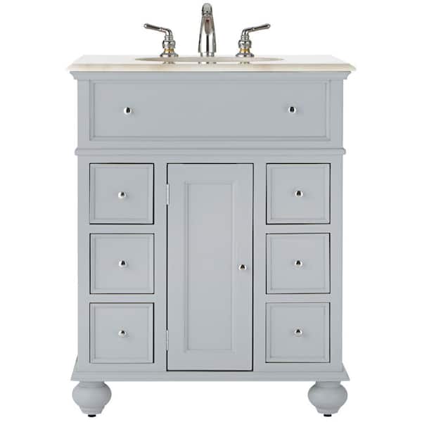 Hampton Harbor Vanity 28"
