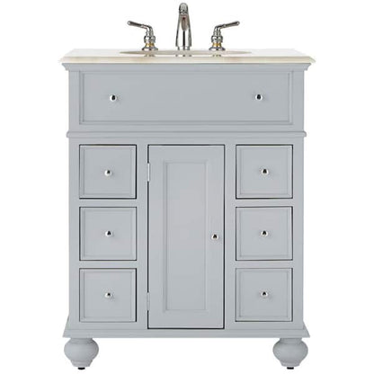 Hampton Harbor Vanity 28"