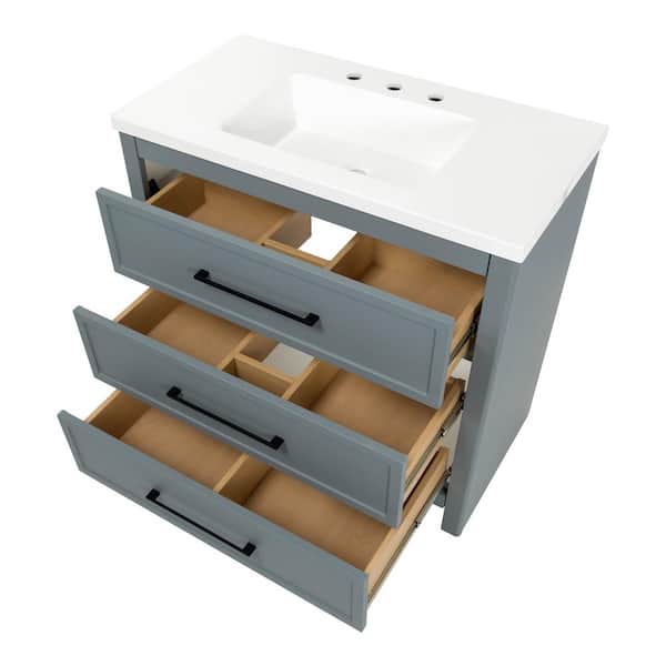 Hailey Laguna Vanity 31"