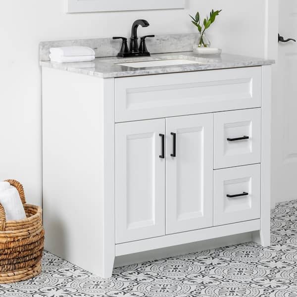 Ridge Vanity 36"
