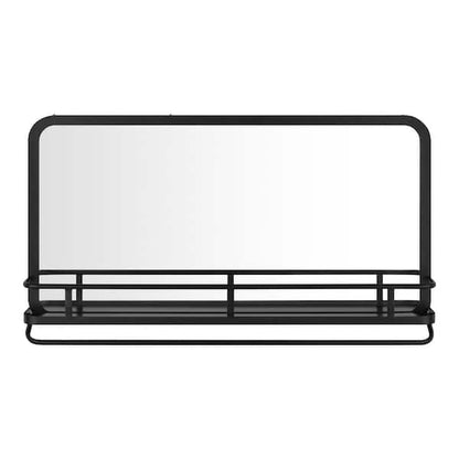 Black Mirror w/ Shelf