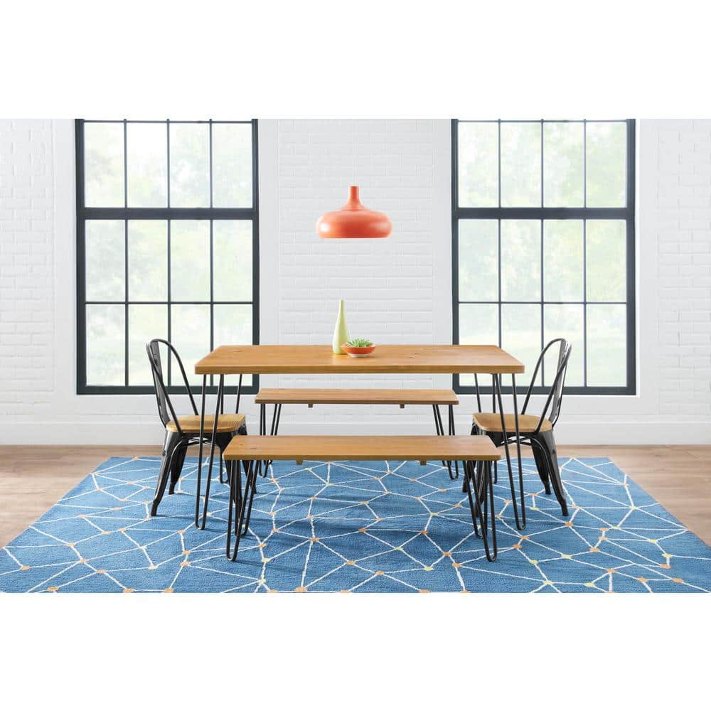 Banyan Wood Dining Table