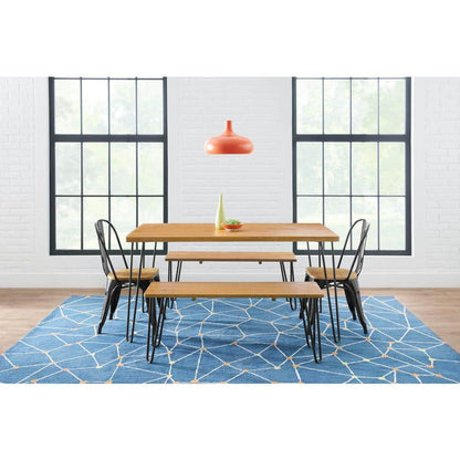 Banyan Wood Dining Table